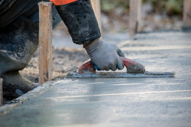 Best Concrete Resurfacing Services  in Strum, WI