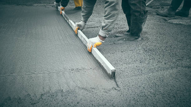 Best Driveway Concrete Repair  in Strum, WI